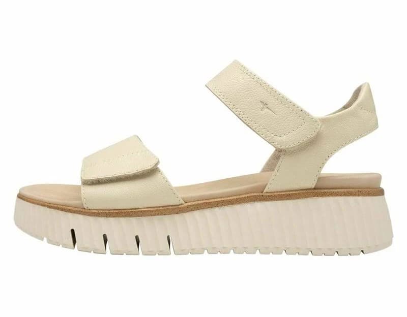 sandale femme chic et confortable cuir