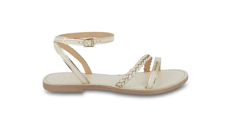 sandale femme chic et confortable