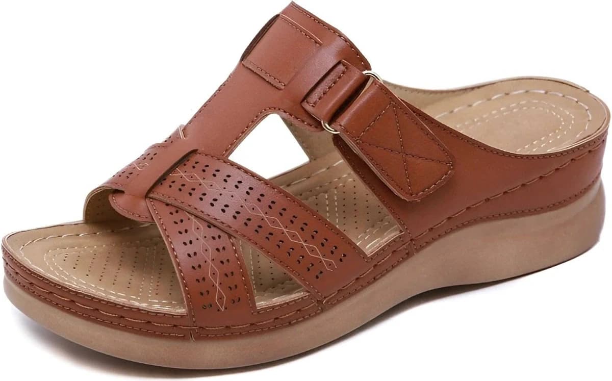 sandale femme confortable pour marcher